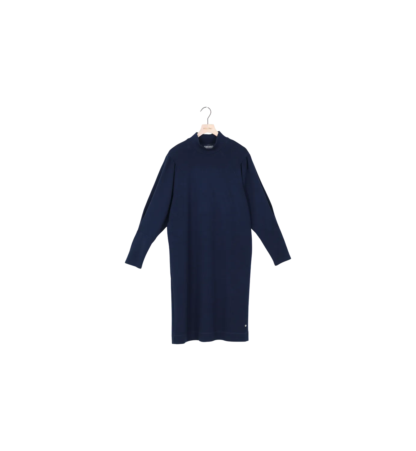 Mos Mosh MMOdessa O-LS Sweatdress Kleid Salute Navy L Modal