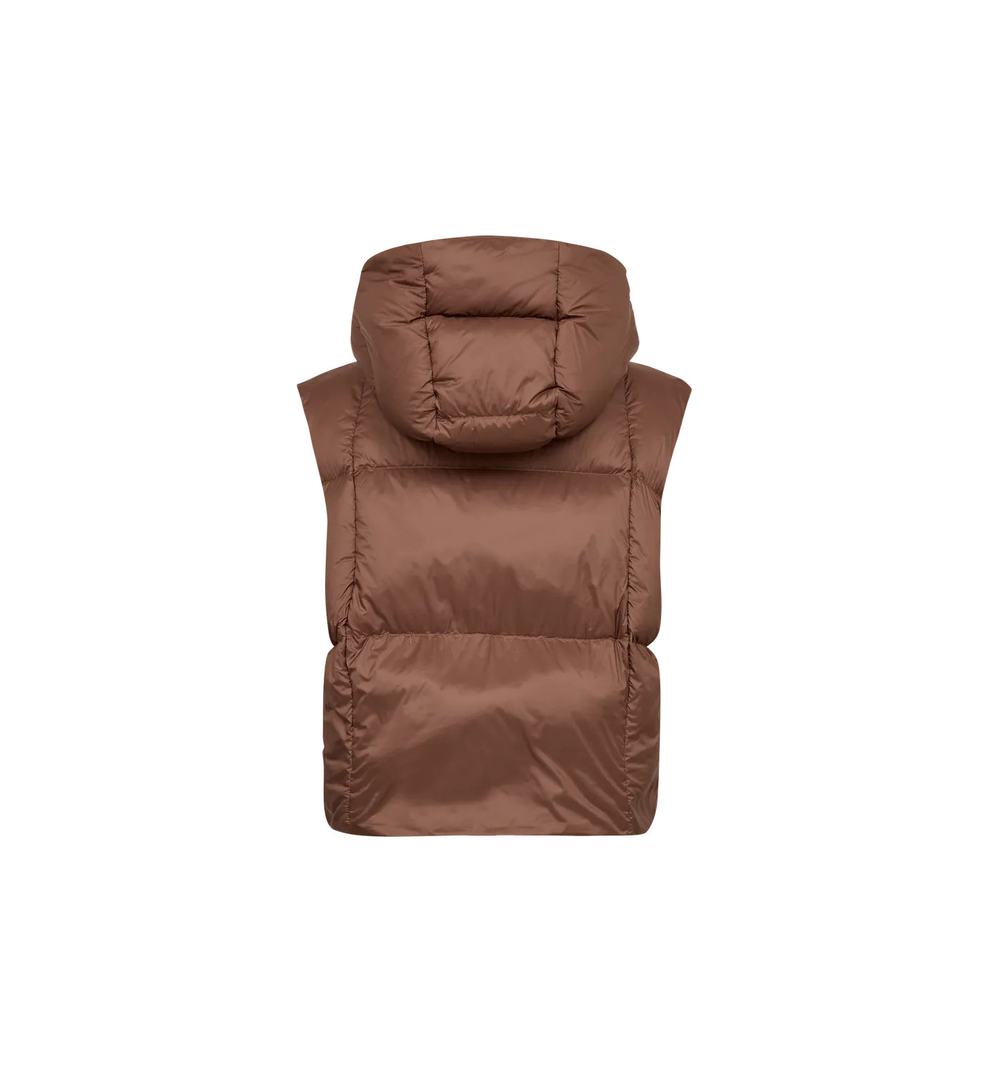 Mos Mosh MMKiara Tally Daunenweste Downtown Brown