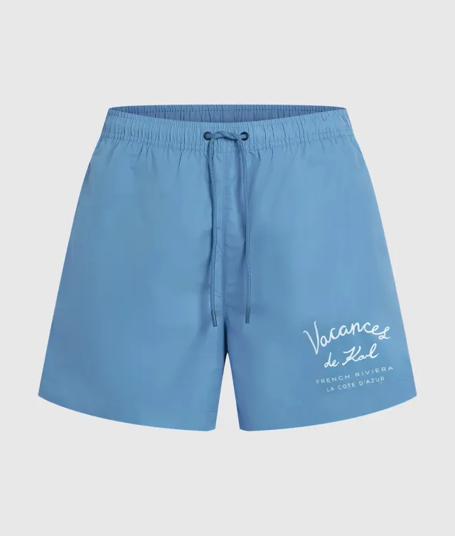Karl Lagerfeld Vacances de Karl Boardshorts kurz Herren