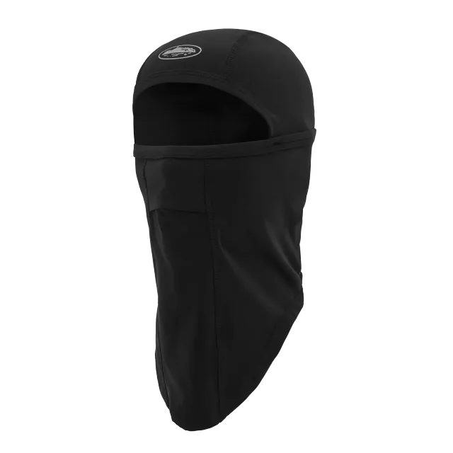 Corteiz Liteworky Balaclava Schwarz Sturmhaube