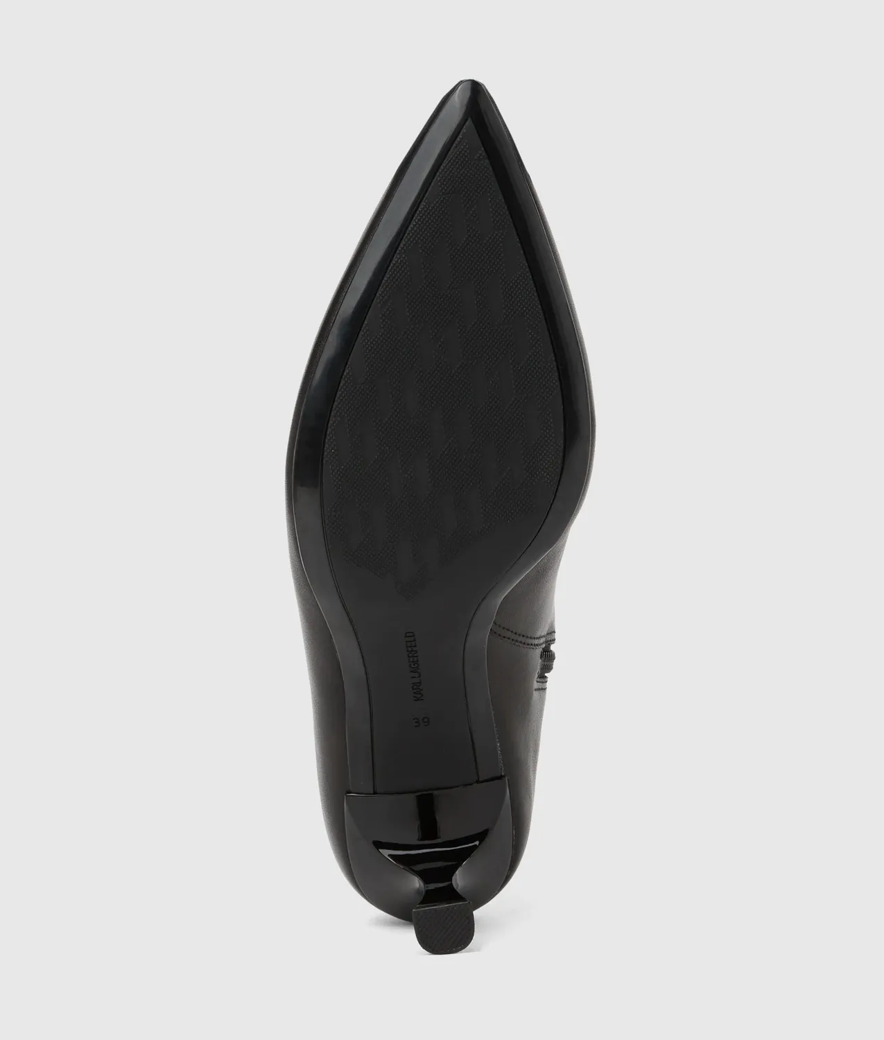 Karl Lagerfeld Sienna Signature Stiefeletten Nappa