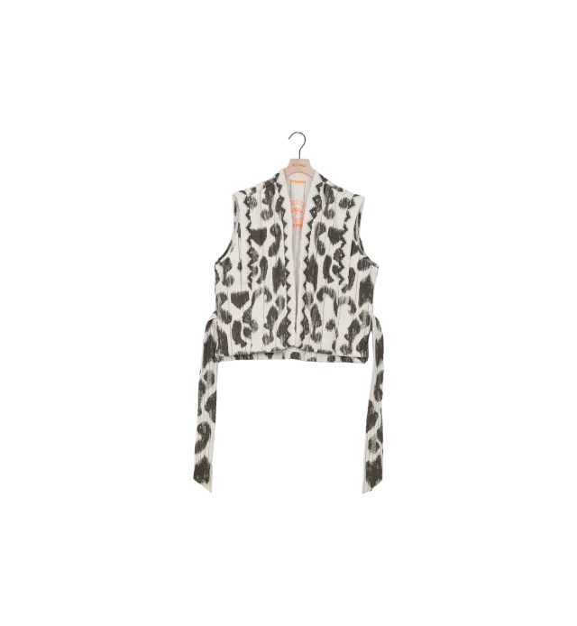Mos Mosh MMOzo Tri Weste Sea Turtle M/L Aztek-Print