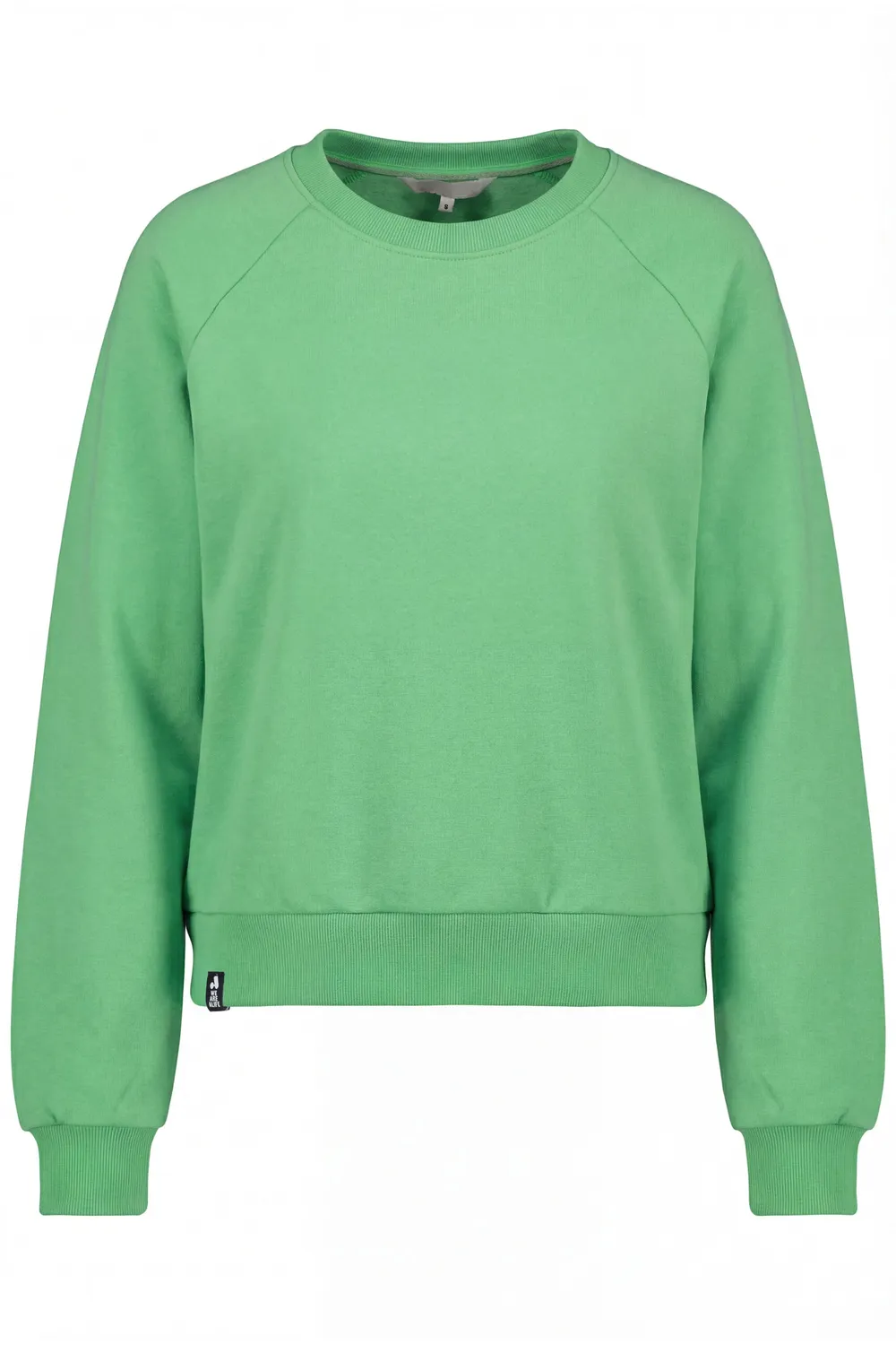 Alife & Kickin ThyraAK A Sweatshirt Damen grün Oversize