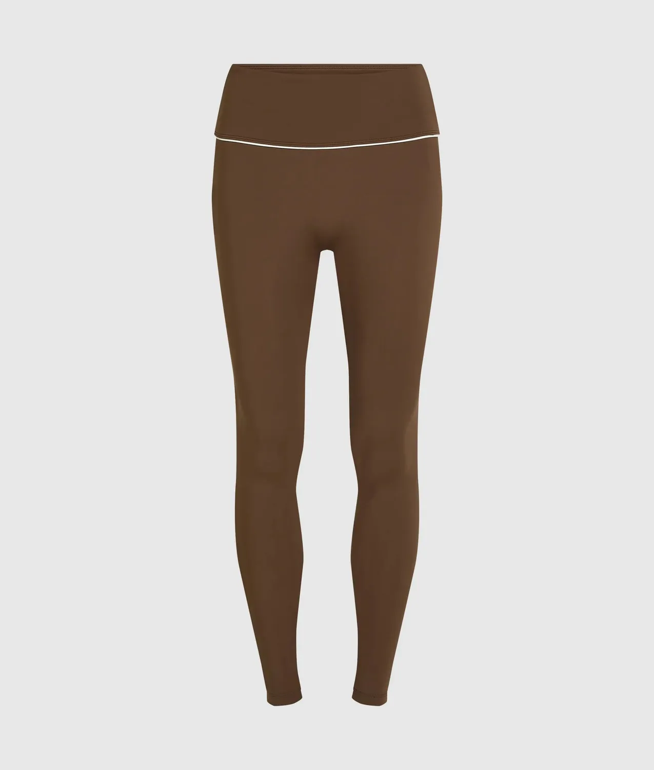 Karl Lagerfeld Athleisure-Leggings Paspel schwarz XS-XL