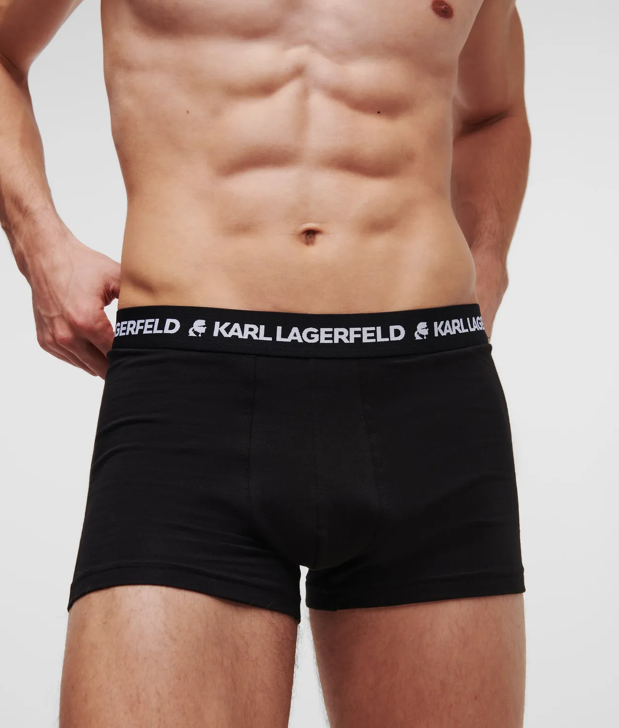 Karl Lagerfeld Logo Trunks 5-Pack XS-XL Jersey