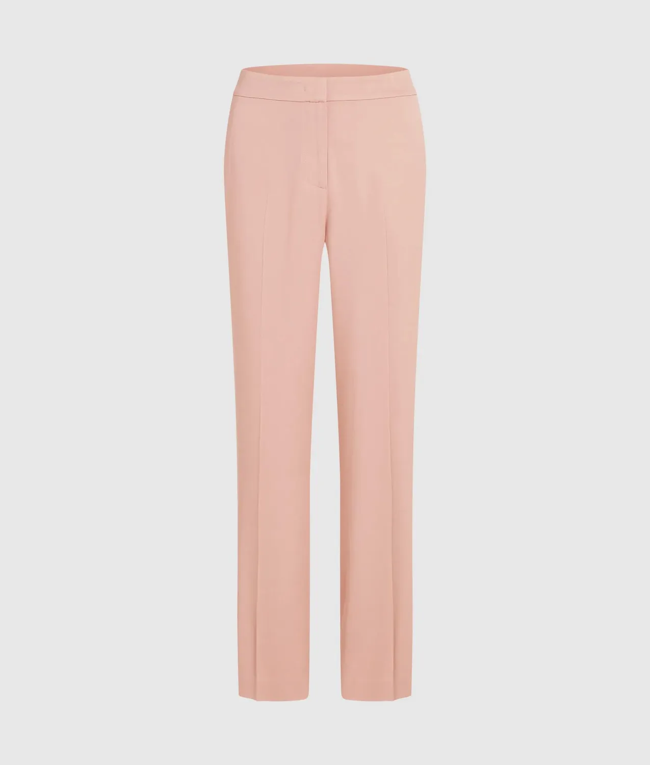 Karl Lagerfeld Satin-Blend Pants Viskose-Satin Crepe Gr 0-10
