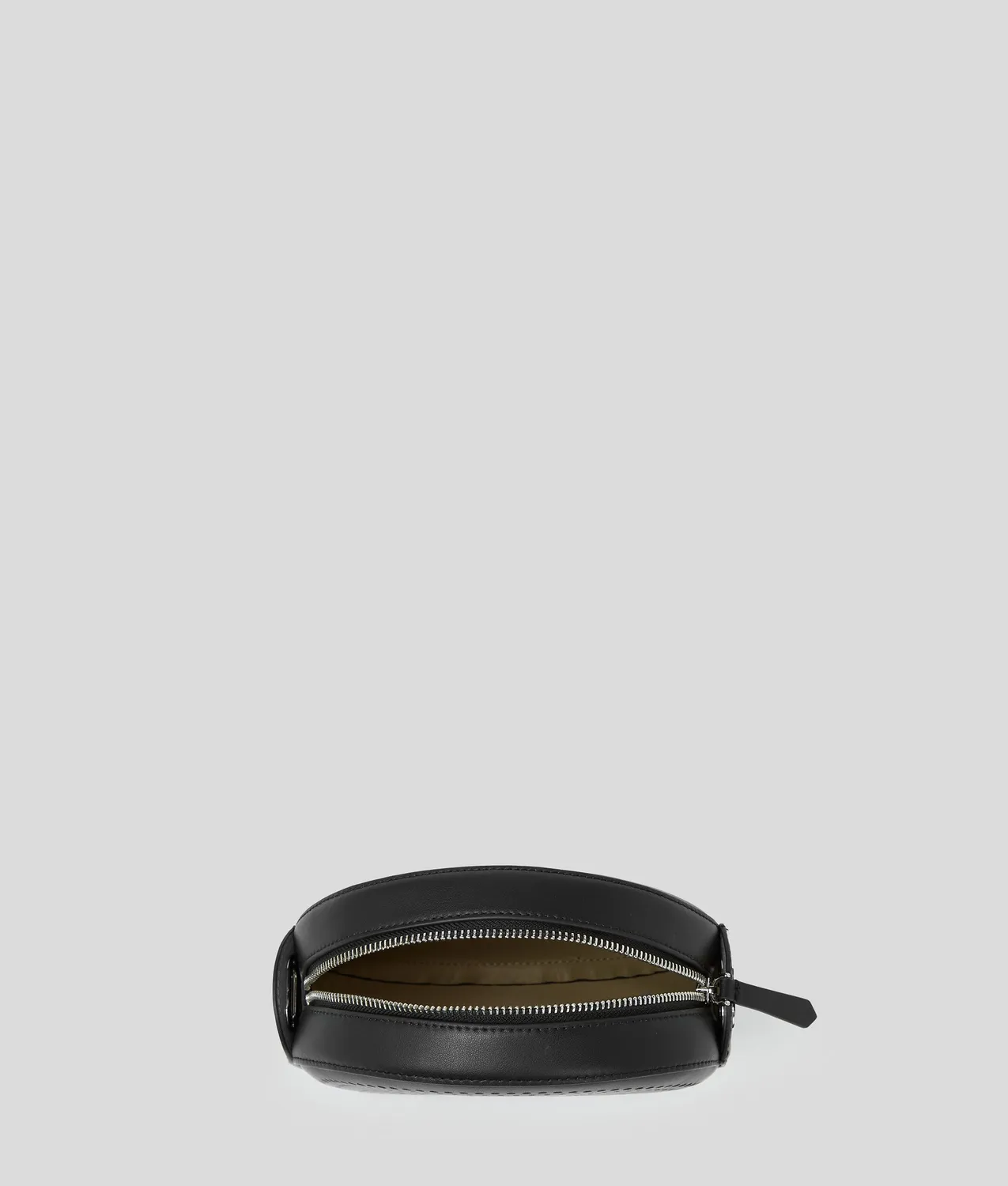 Karl Lagerfeld K/Circle Round Umhängetasche One Size Leder