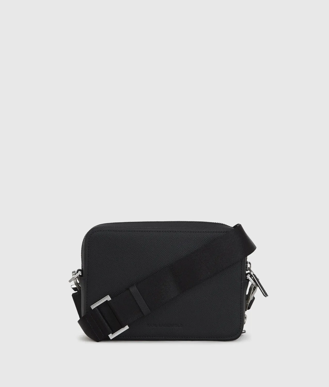 Karl Lagerfeld K/Monogram Camera Bag Umhängetasche