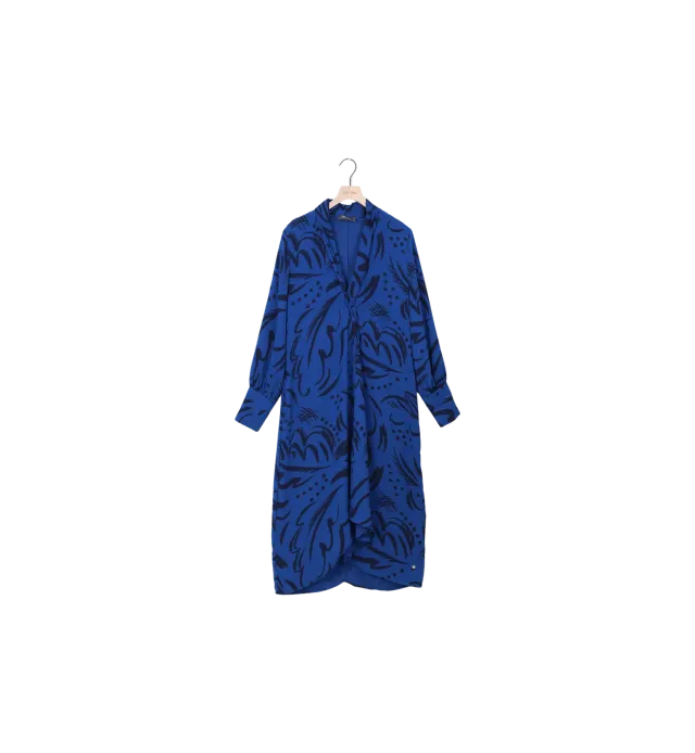 Mos Mosh MMCallie Tory Kleid True Blue 40