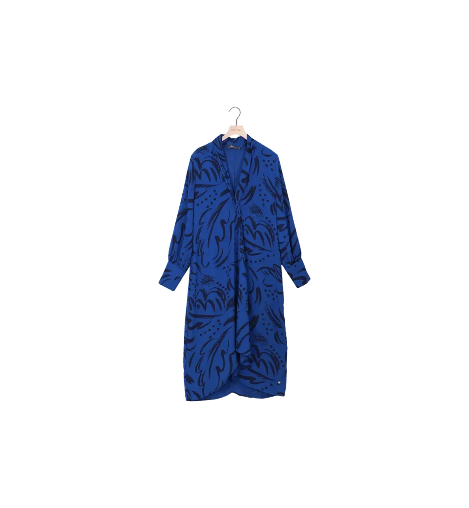 Mos Mosh MMCallie Tory Kleid True Blue 40