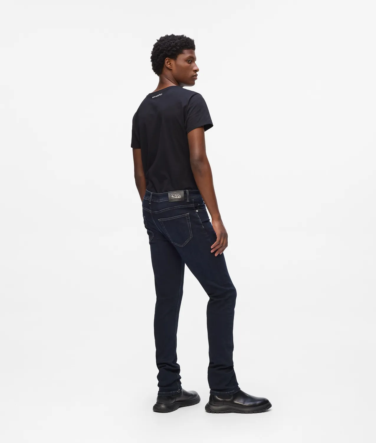 Karl Lagerfeld Classic Jeans Five-Pocket Denim Herren