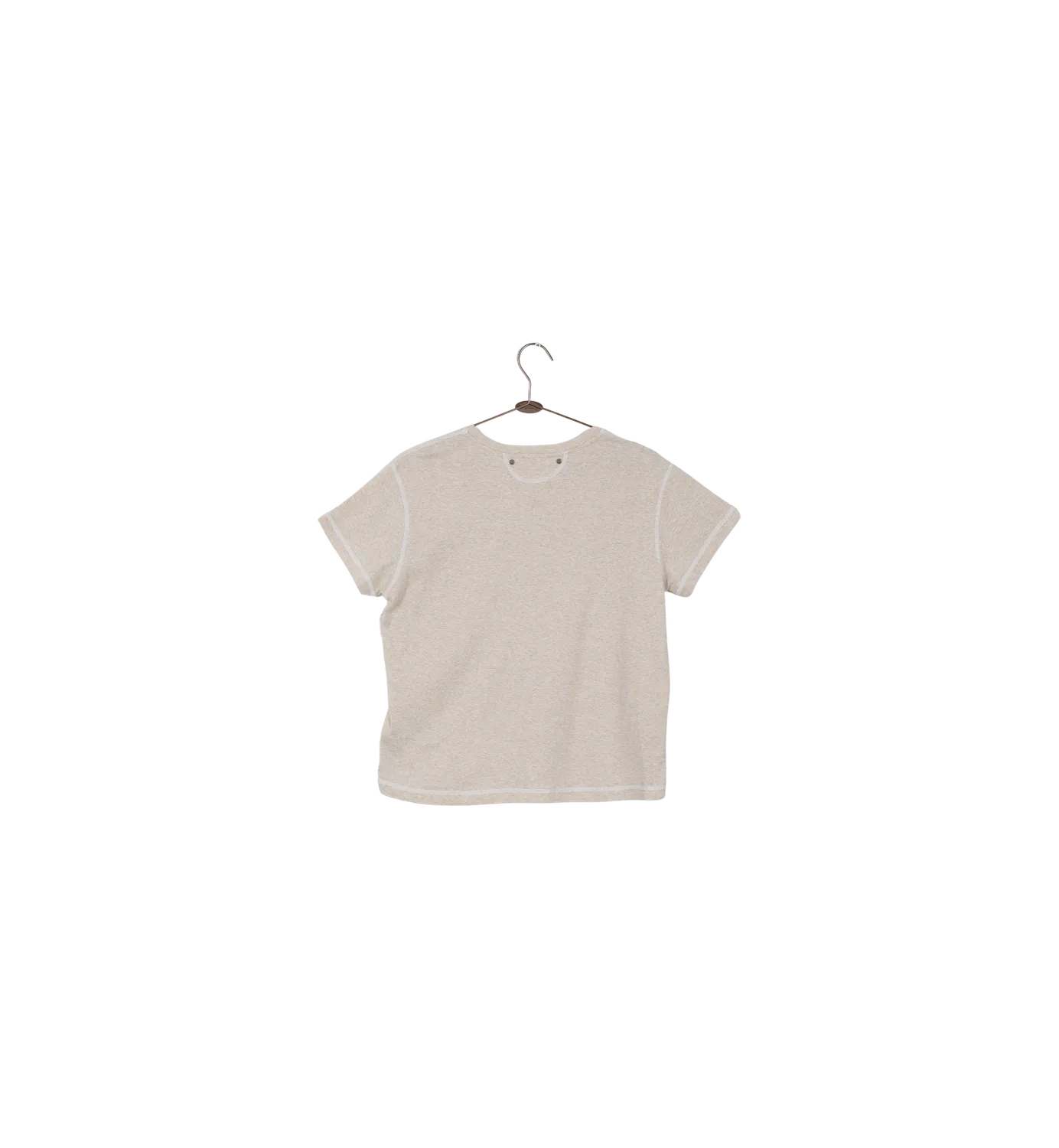 Mos Mosh MMHProud Contour Tee Beige Melange S