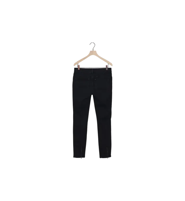 Mos Mosh MMVictoria 7/8 Jeans Schwarz Gr. 30 Secondhand
