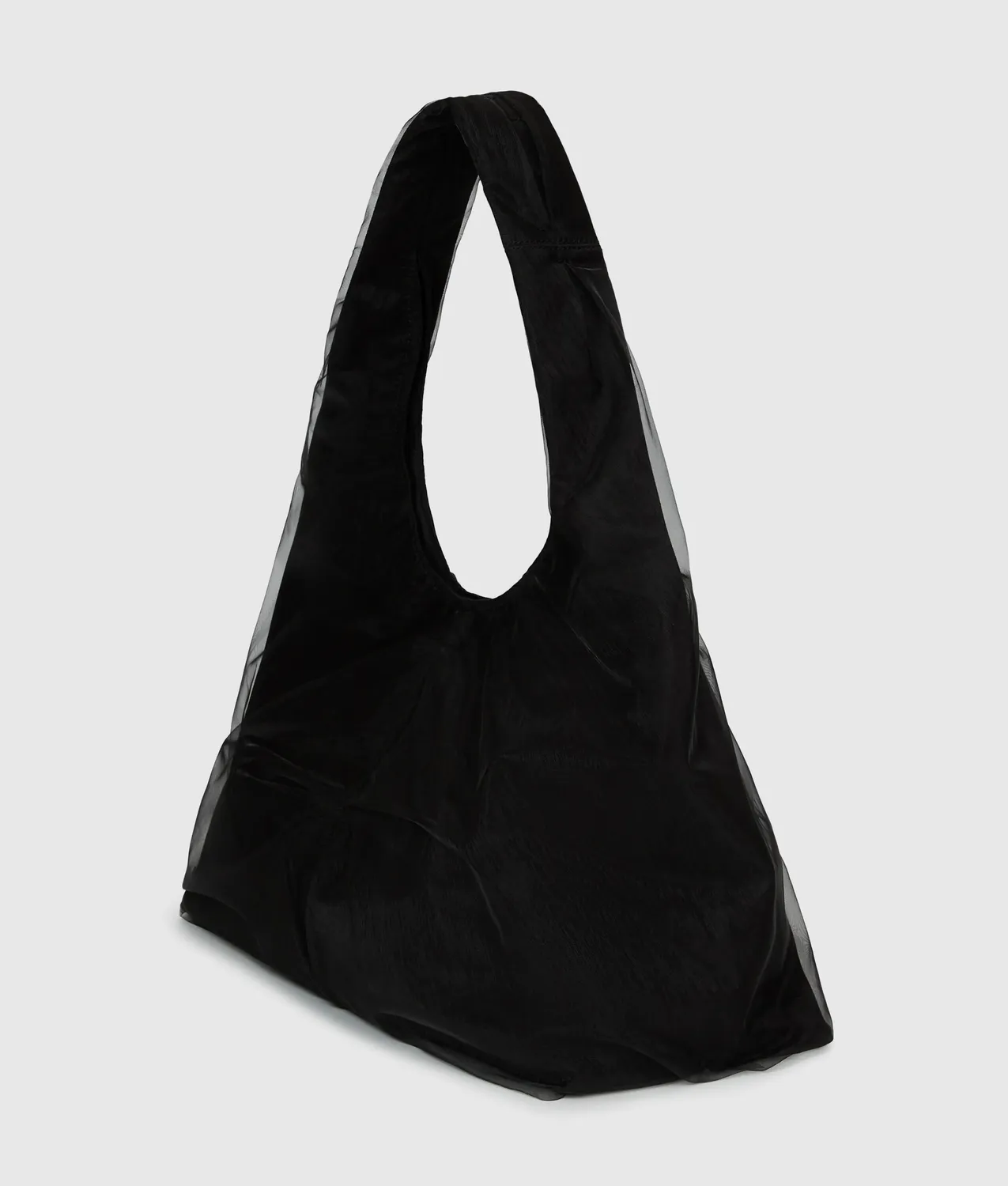 Karl Lagerfeld Rue St-Guillaume Hobo Bag Mesh Shopper