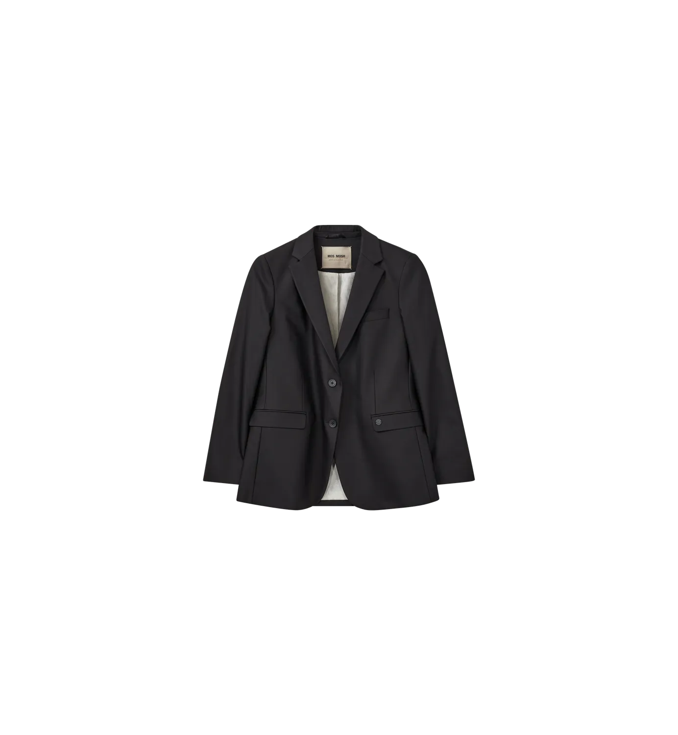 Mos Mosh MMMary Night Blazer Bio-Baumwolle relaxed