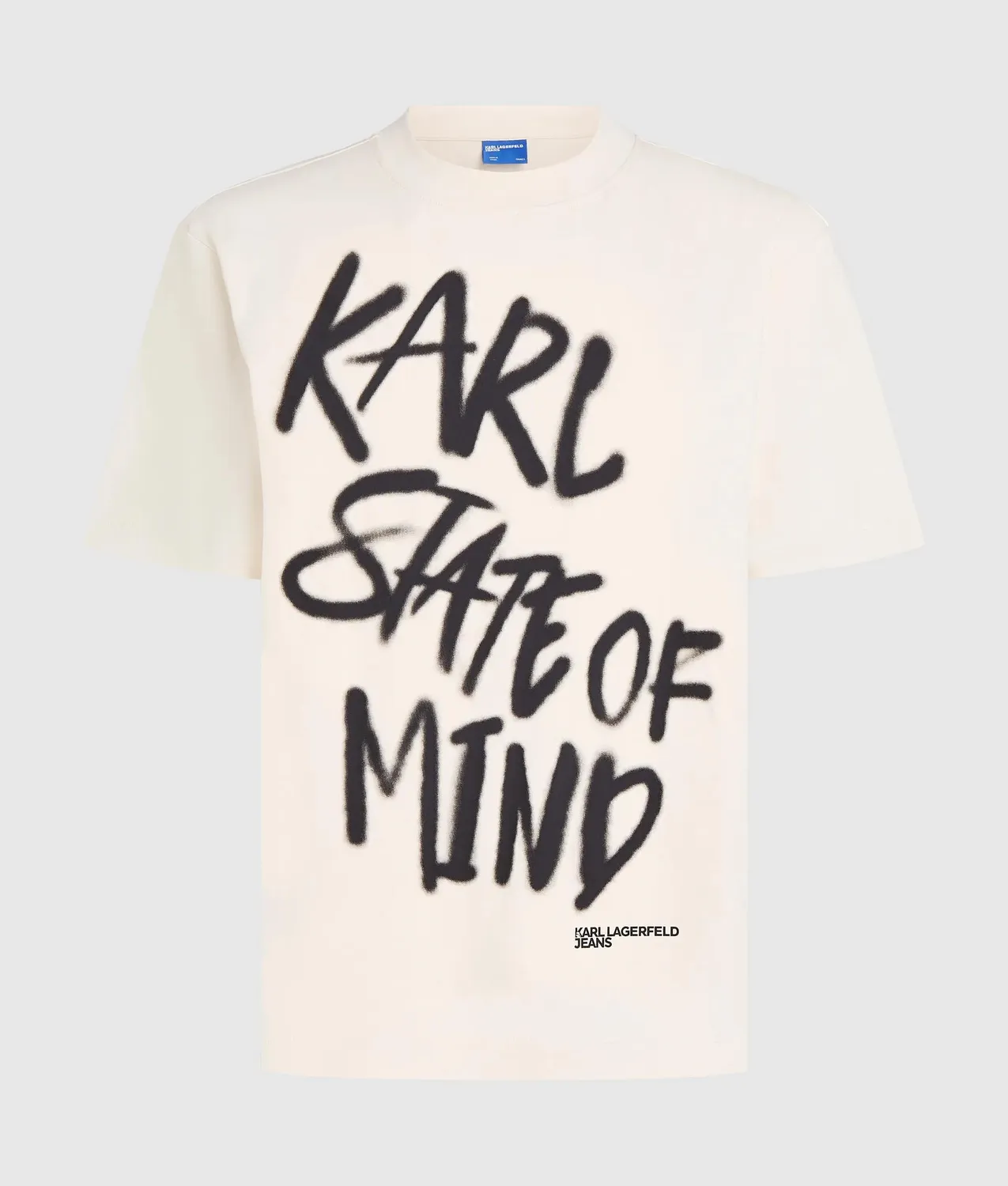 Karl Lagerfeld Jeans Karl Quote T-Shirt Regular XS-XL
