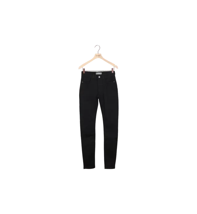 Mos Mosh ReLoved MMNaomi Cover Jeans Schwarz 25 Tapered Fit