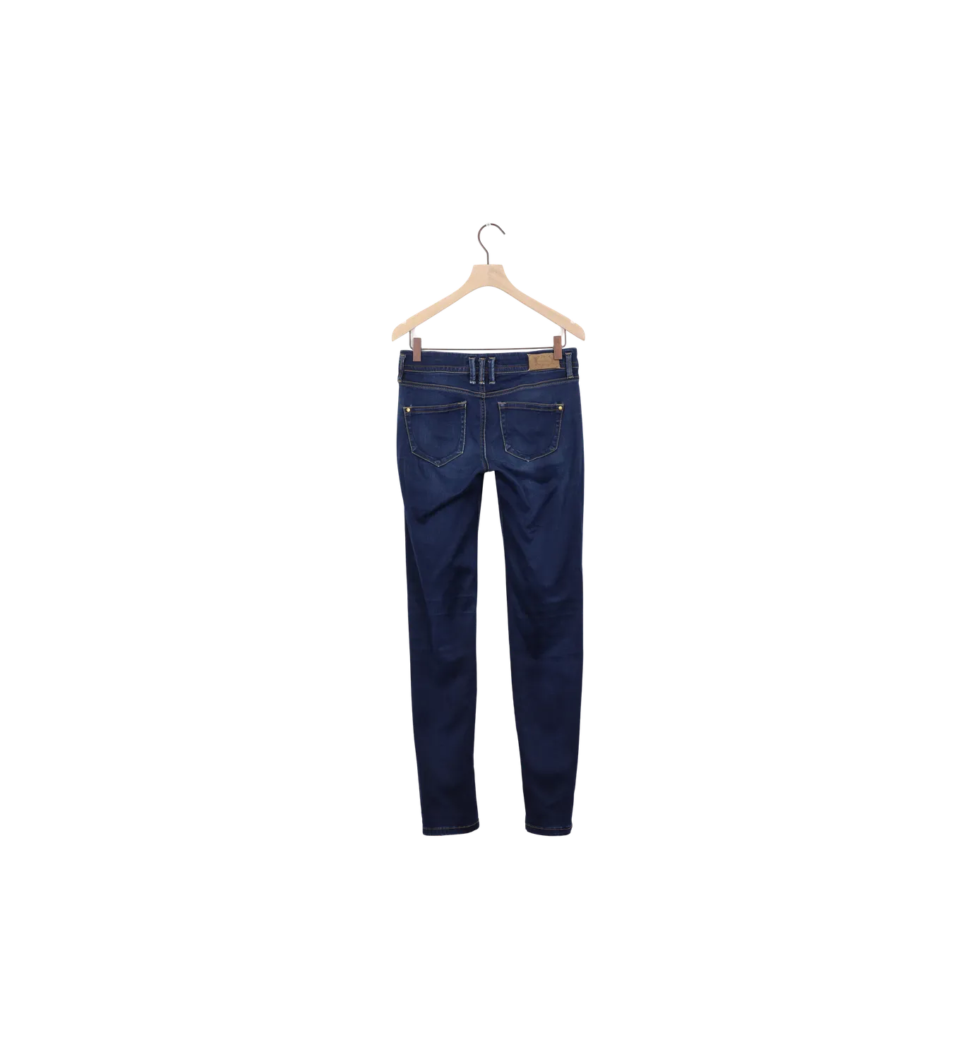Mos Mosh ReLoved MMCape Jeans 27 Dunkelblau Denim