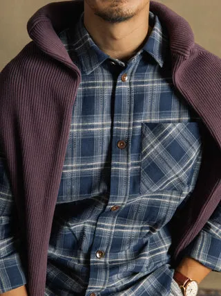 Mos Mosh MMGDavid Bruse Overshirt Hemdjacke Regular