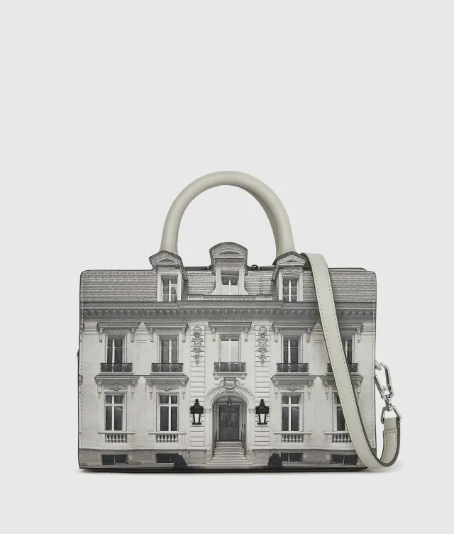 Karl Lagerfeld Maison de Karl Exclusive Shopper Stickerei One Size