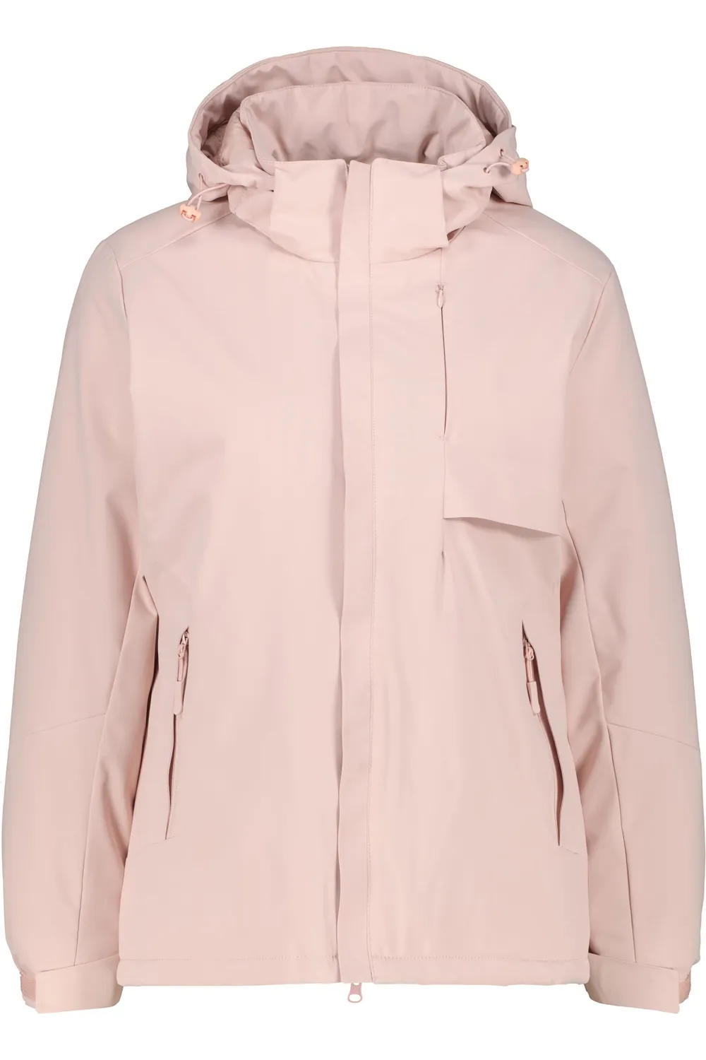 Alife & Kickin ThoraAK A Jacke Pink Damen Winter
