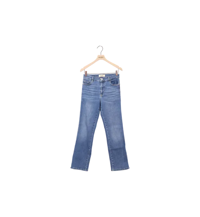 Mos Mosh ReLoved MMEverest Jeans Blau 27 Flare