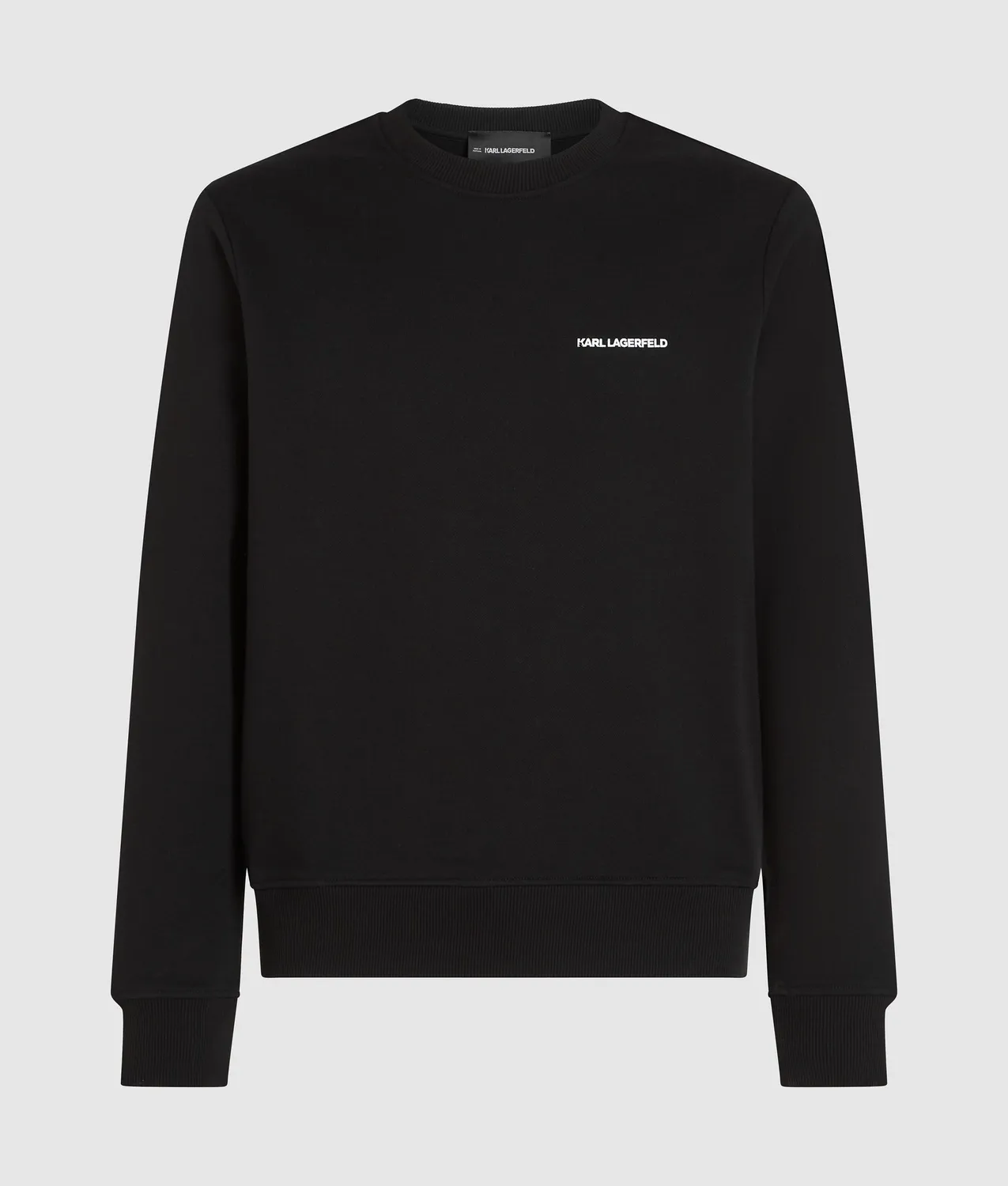 Karl Lagerfeld Rue St-Guillaume Sweatshirt Bio-Baumwolle