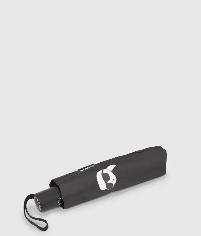 Karl Lagerfeld Ikon Regenschirm One Size Choupette Print