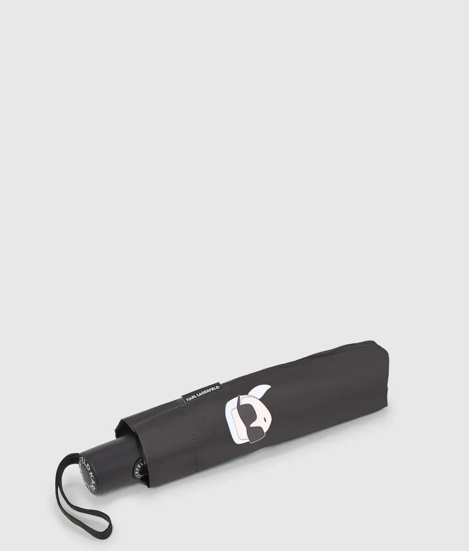 Karl Lagerfeld Ikon Regenschirm One Size Choupette Print