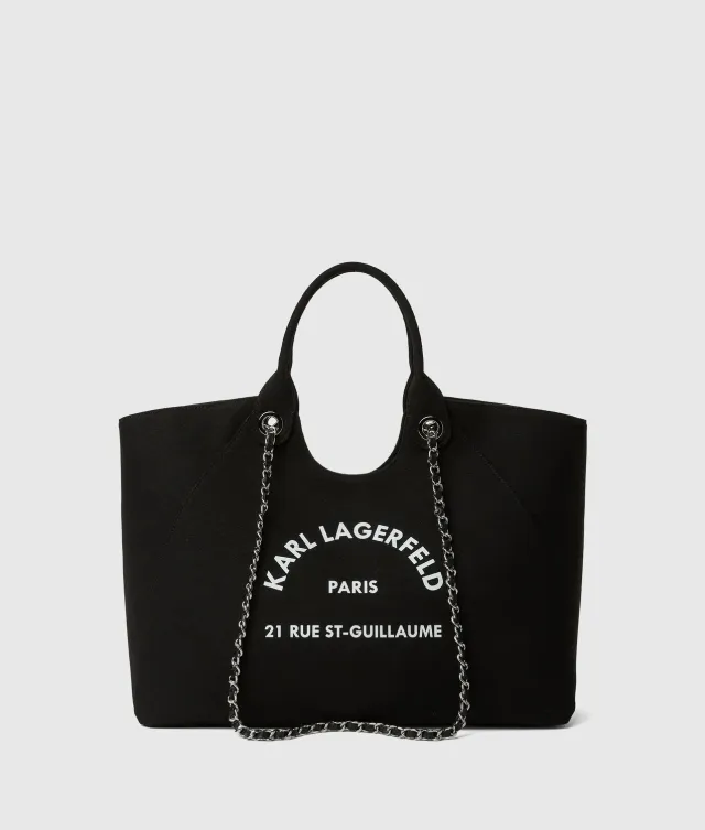 Karl Lagerfeld Rue St-Guillaume Chain Shopper