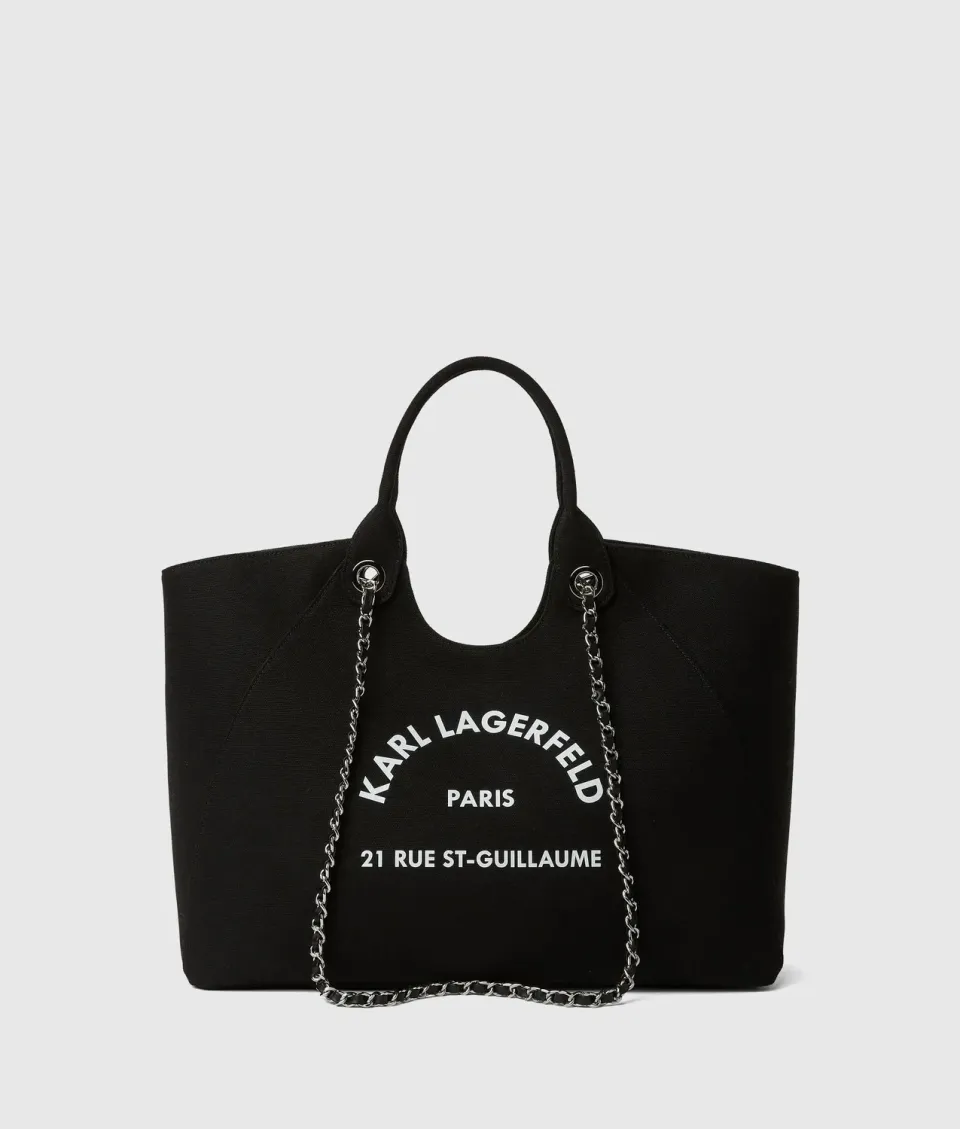 Karl Lagerfeld Rue St-Guillaume Chain Shopper