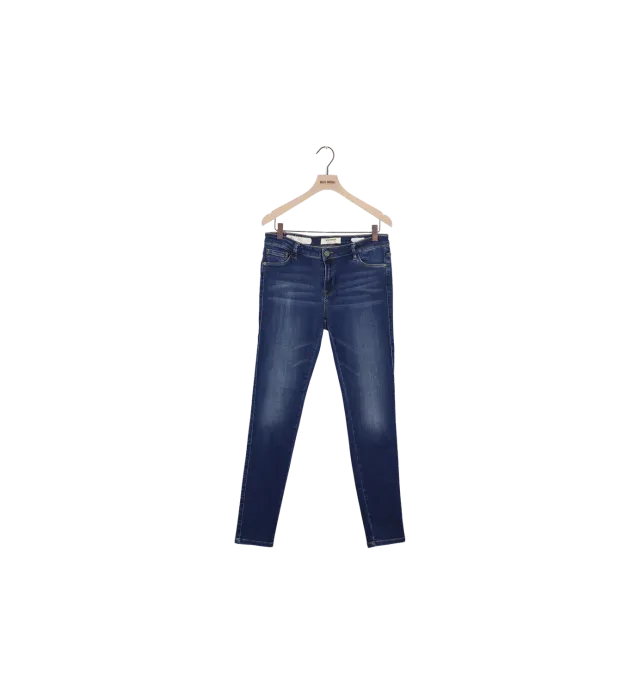 Mos Mosh MMAthena Super Skinny Jeans Blau 30 Secondhand