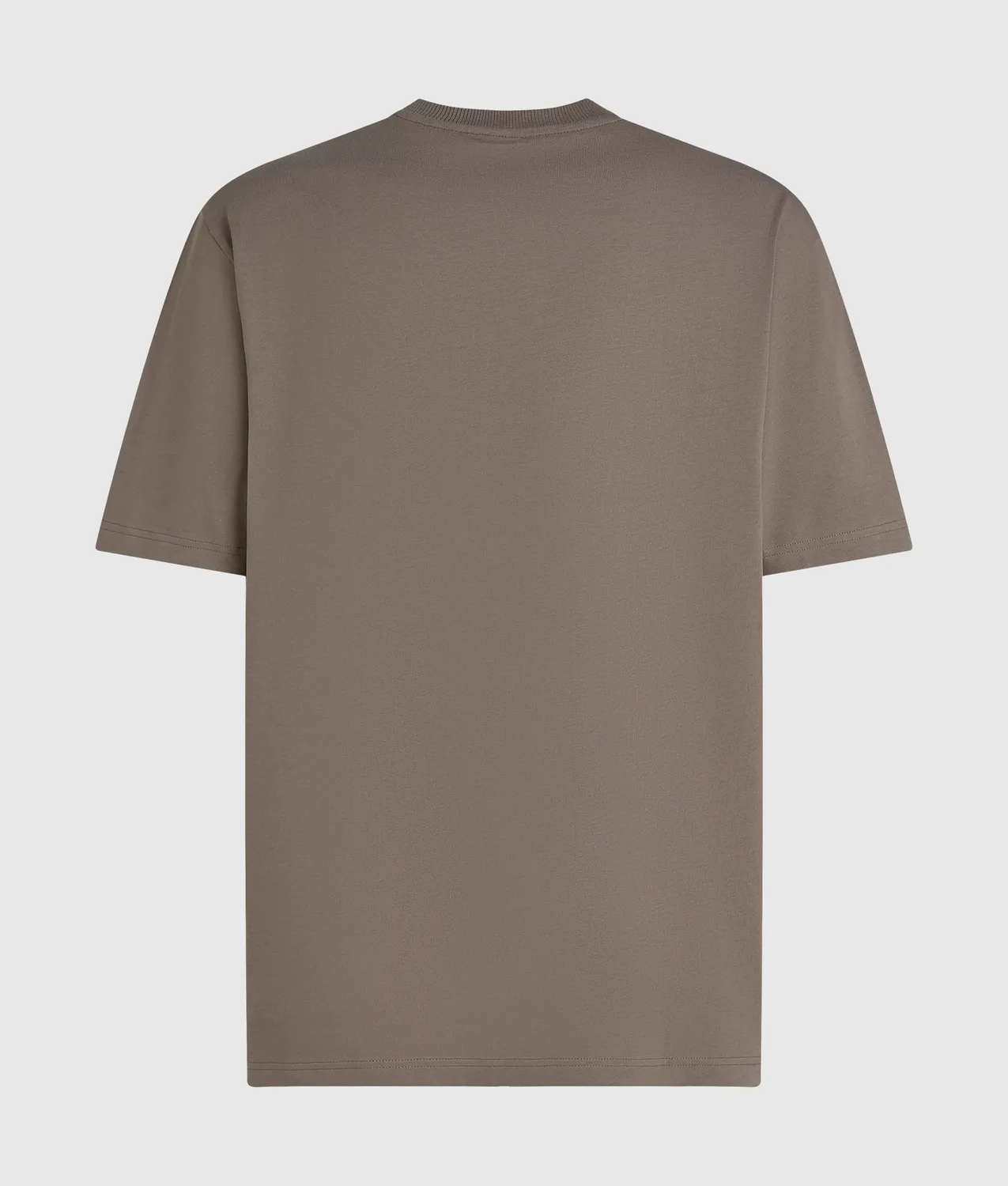 Karl Lagerfeld KL Jeans Relaxed T-Shirt Naht schwarz