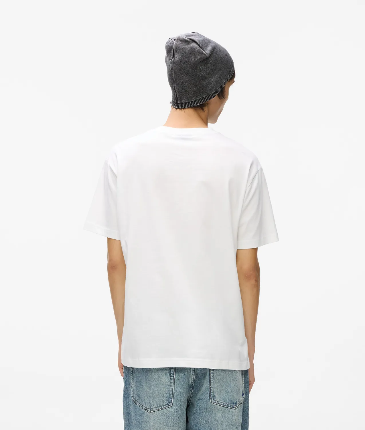 Karl Lagerfeld KL Jeans Graffiti T-Shirt Relaxed Bio