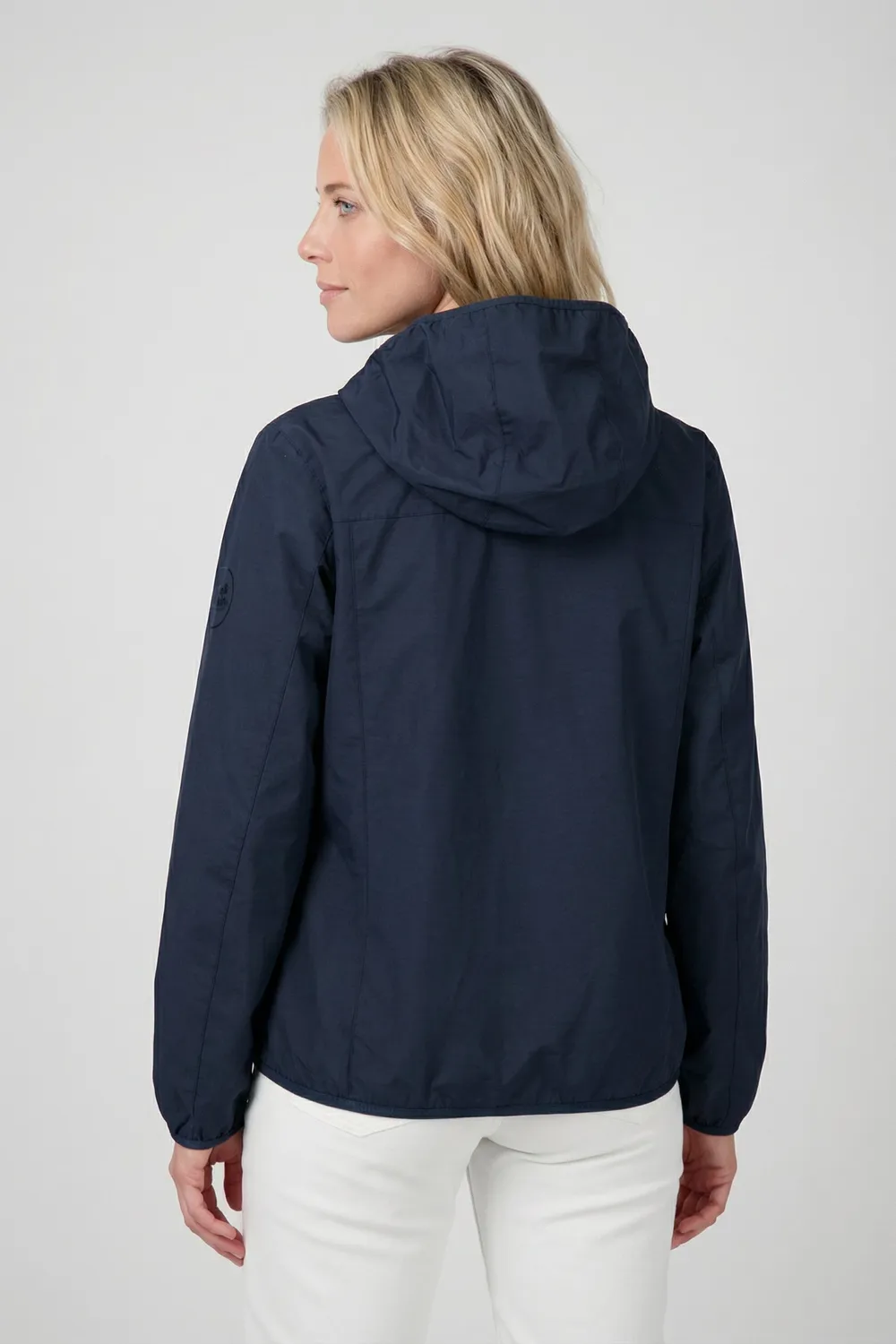 Alife & Kickin SolveidAK A Jacke dunkelblau leichte Damenjacke