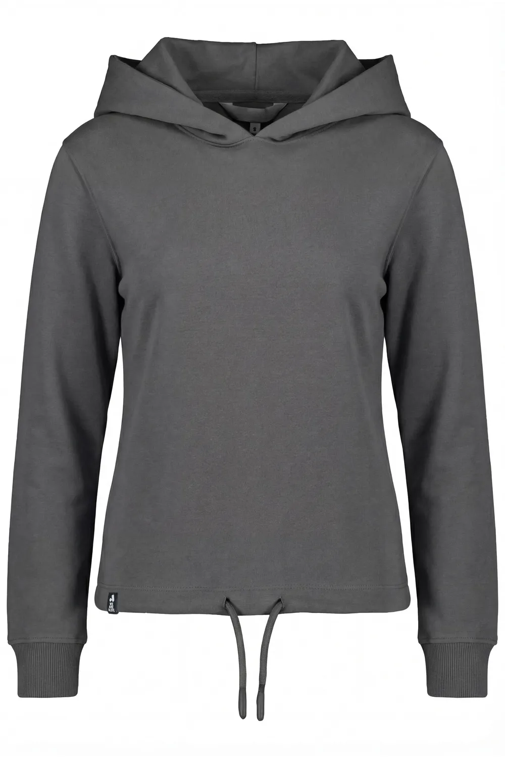 Alife & Kickin MalinAK A Hoodie Grau Damen