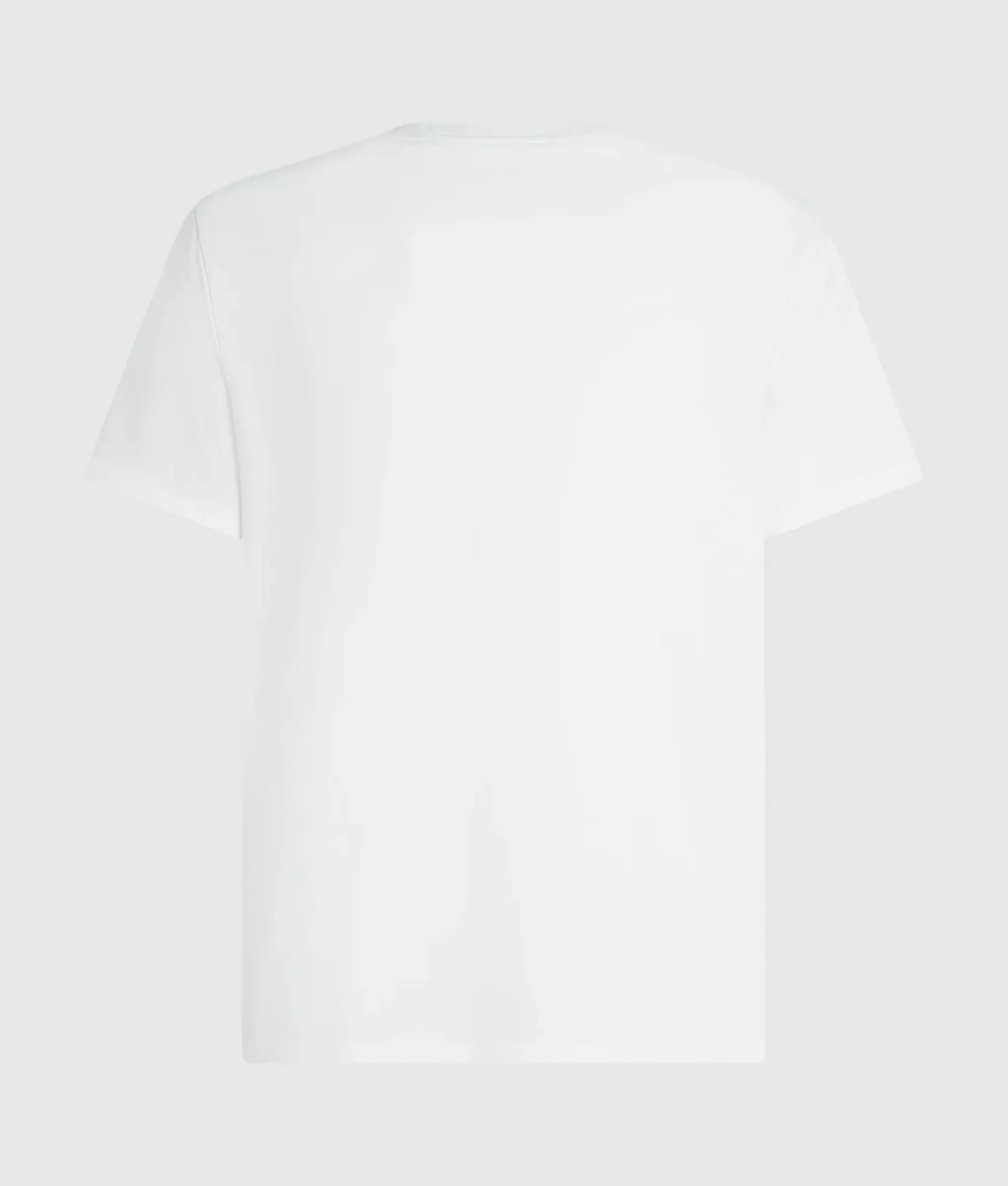 Karl Lagerfeld Rue St-Guillaume T-Shirt Bio-Baumwolle