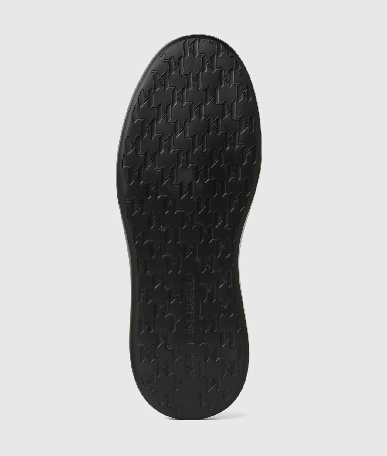 Karl Lagerfeld Ikon NFT Kore Sneaker Kontrast-Ferse