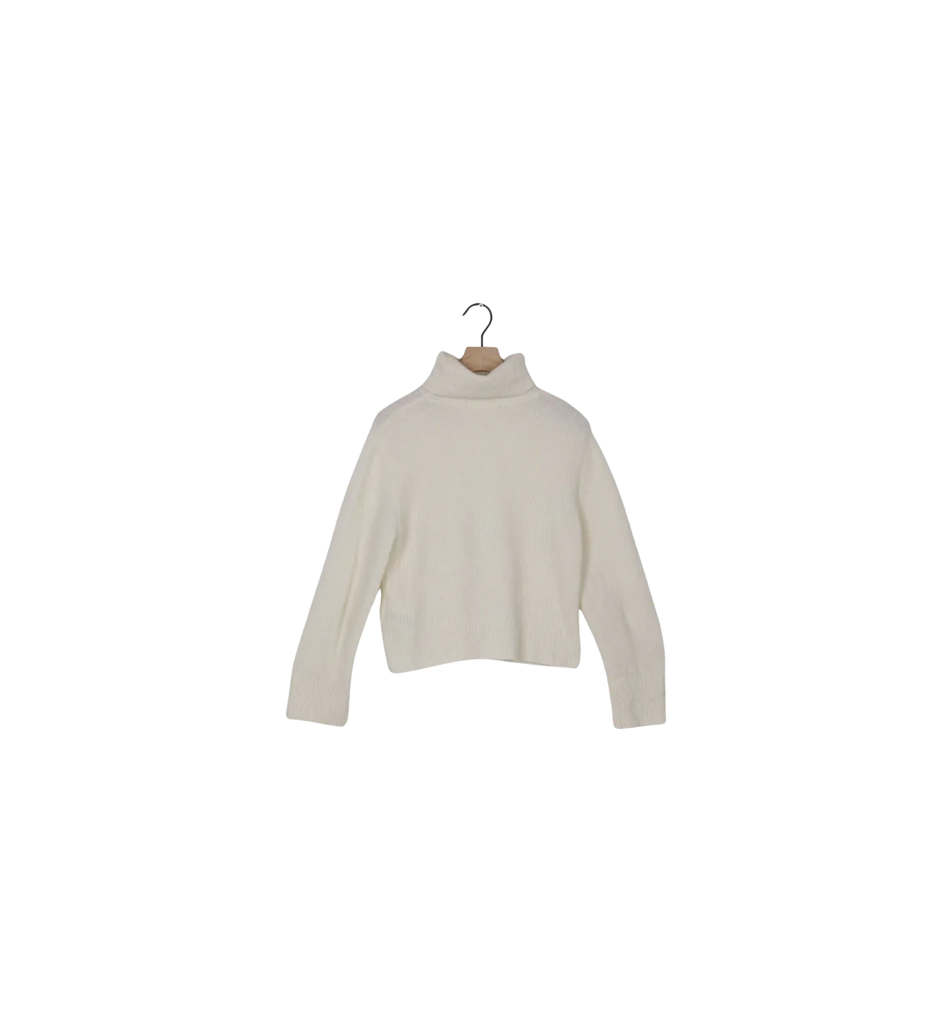 Mos Mosh MMAidy Thora Rollkragenpullover XS Grau