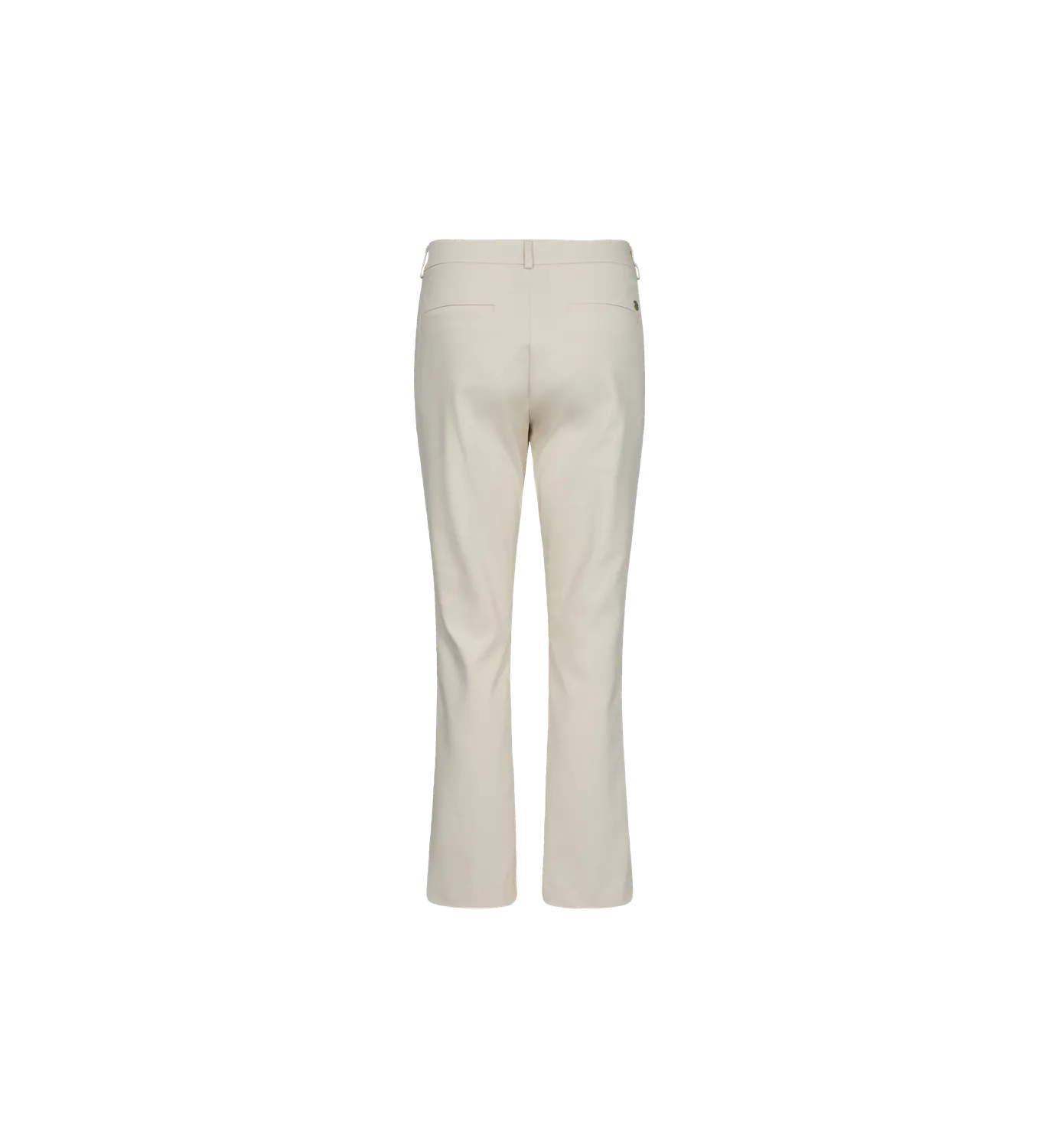 Mos Mosh Ellen Night Pant Stoffhose Schwarz