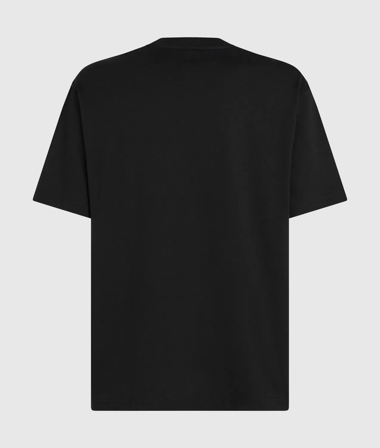 Karl Lagerfeld KL Jeans Relaxed Pinstripe T-Shirt