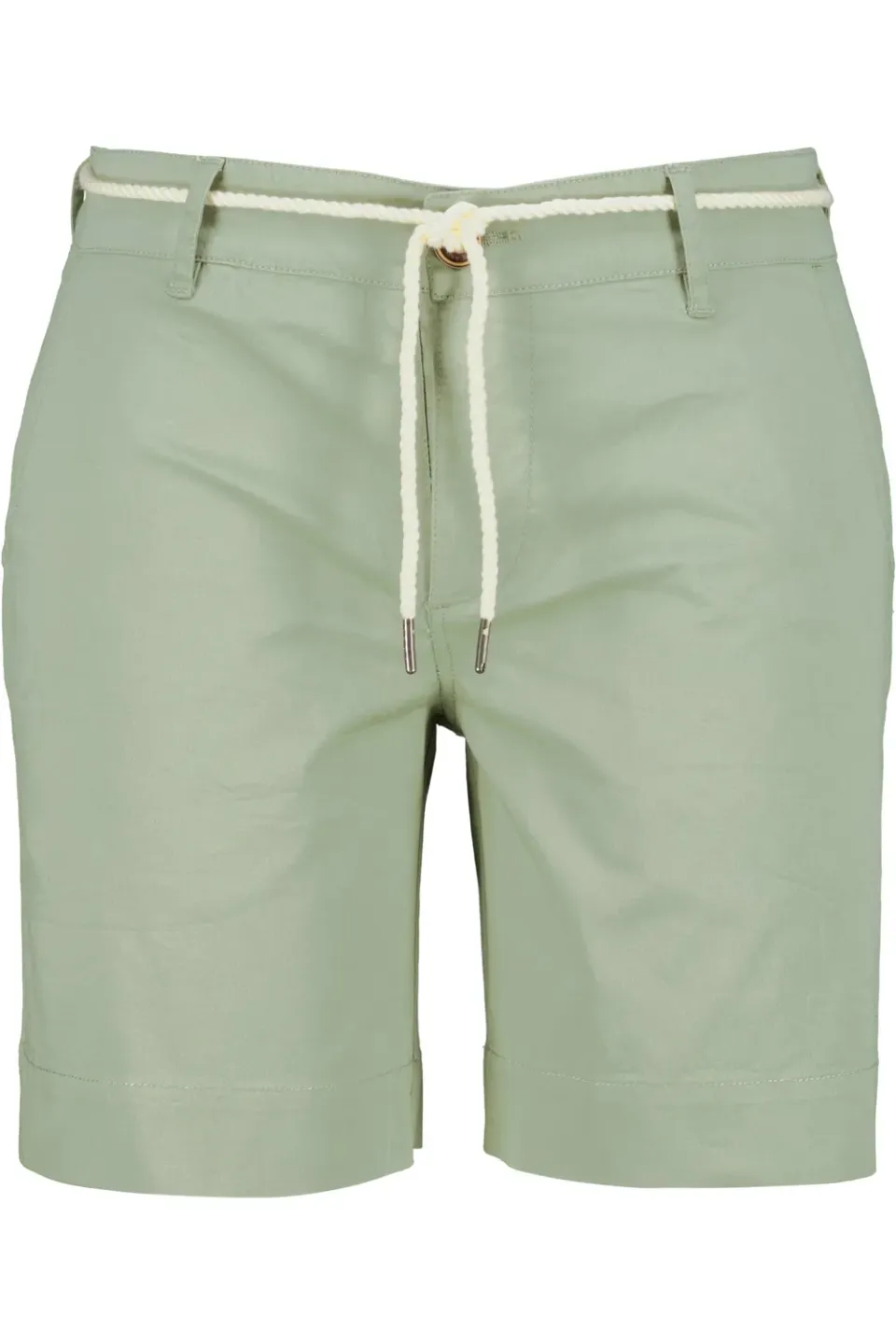 Alife & Kickin JulesAK A Shorts Grün Bio-Baumwolle