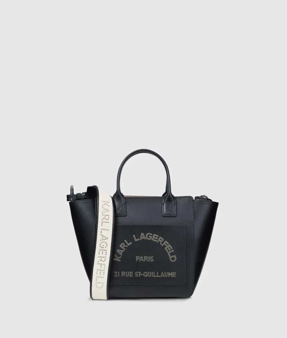 Karl Lagerfeld K/Daily Small Pocket Tote Reissverschluss