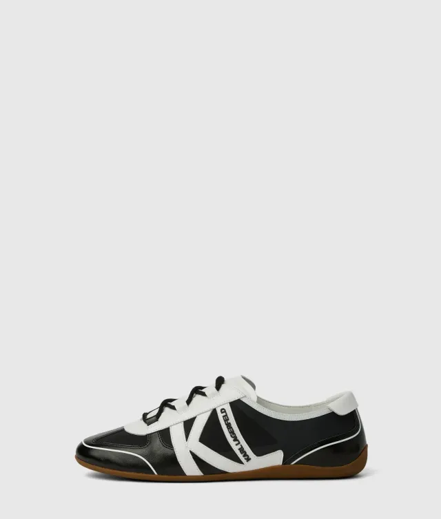 Karl Lagerfeld Altia KL Sneaker Logo Kontrast
