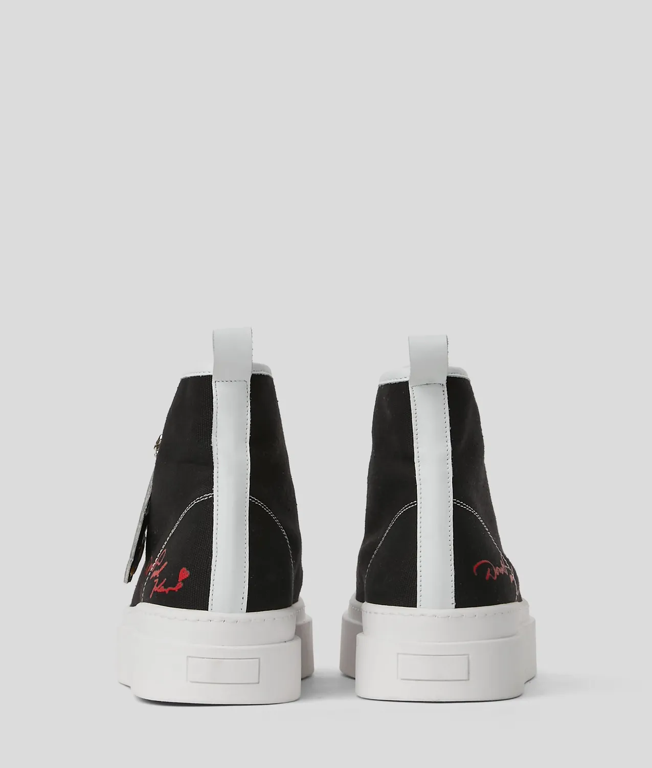 Karl Lagerfeld Disney x KL Maxi IV Sneaker Donald Duck