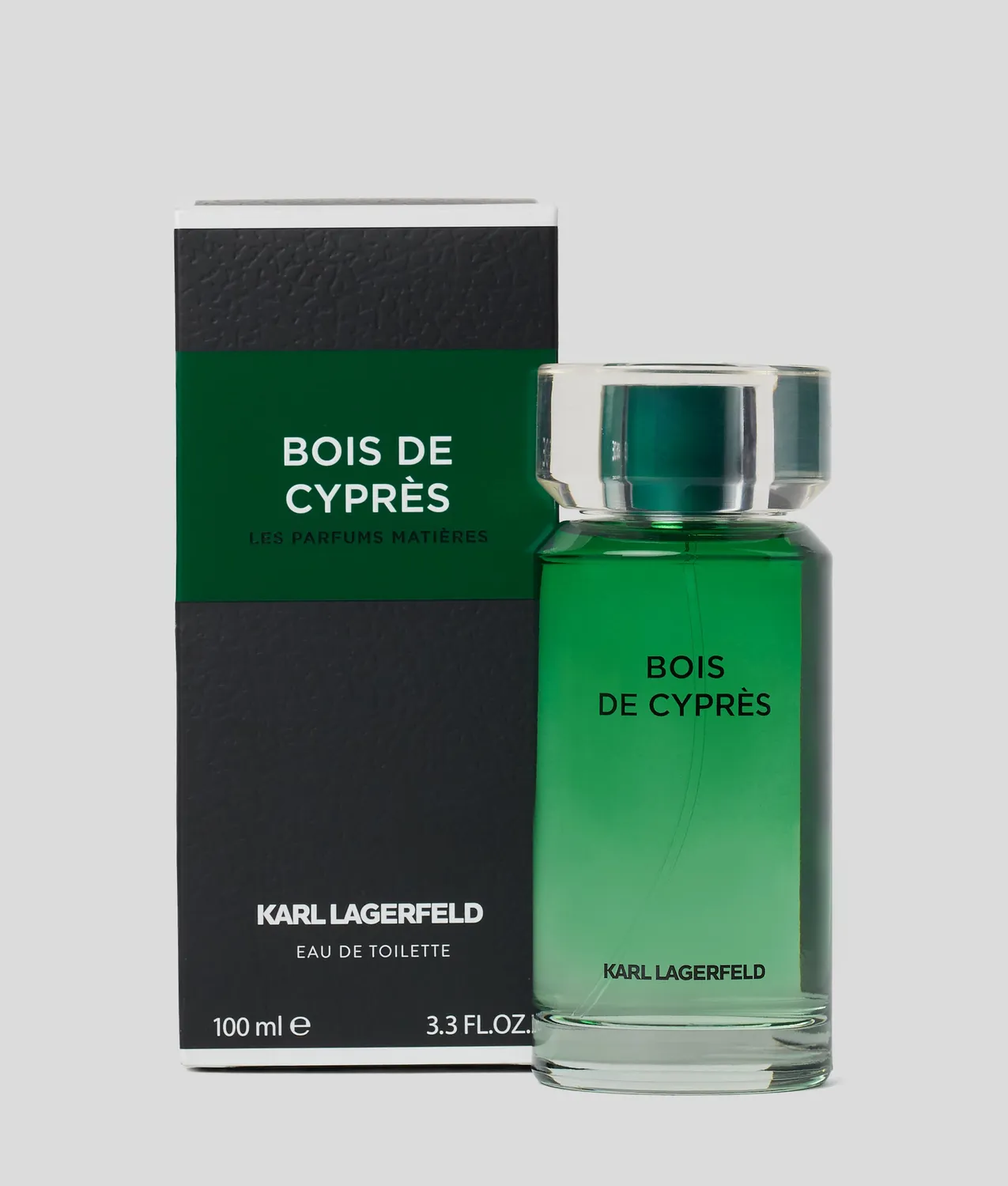 Karl Lagerfeld Bois de Cypres Eau de Toilette 100 ml