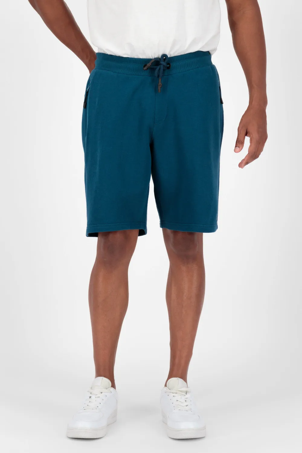 Alife & Kickin AndyAK A Shorts dunkelblau Herren Sweat