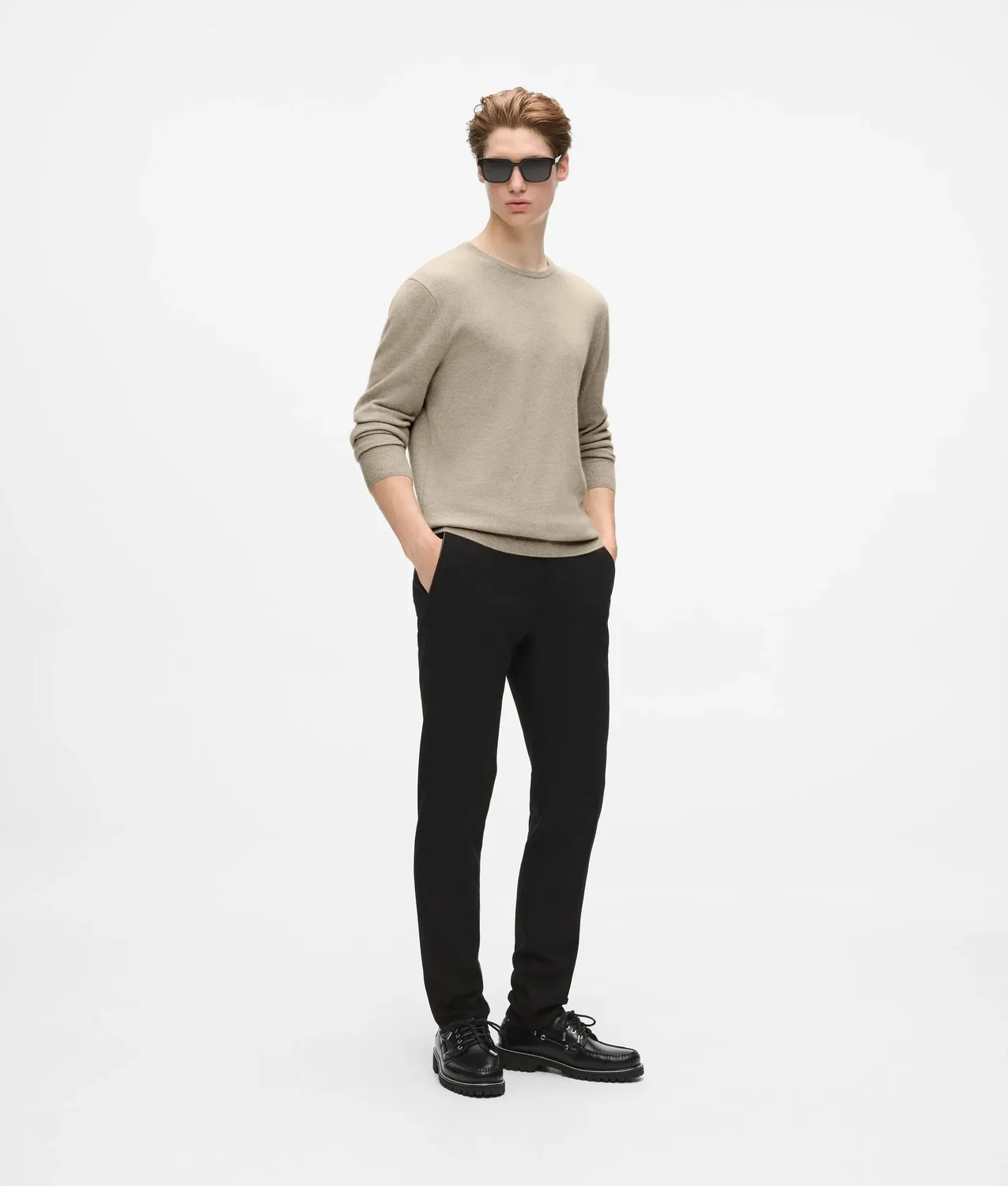 Karl Lagerfeld Exclusive Cashmere Pullover Kaschmir