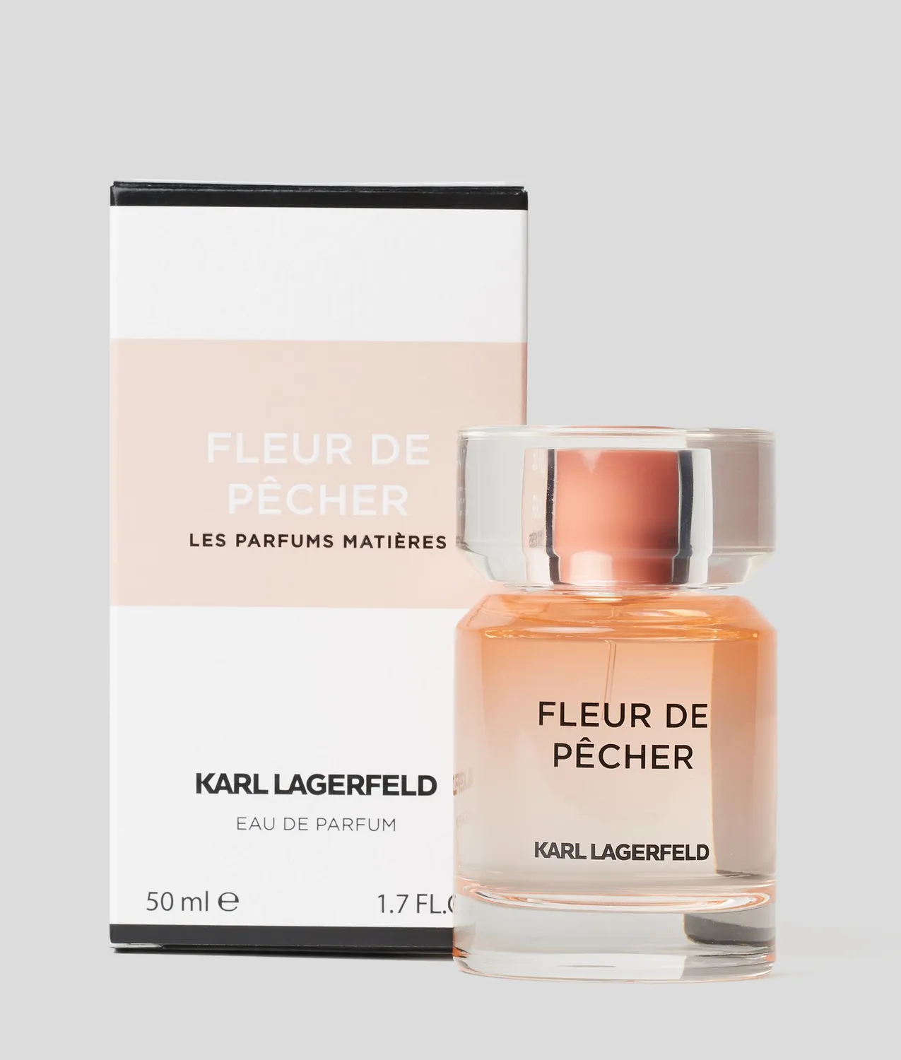 Karl Lagerfeld Fleur de Pêcher Parfum Damen 50ml