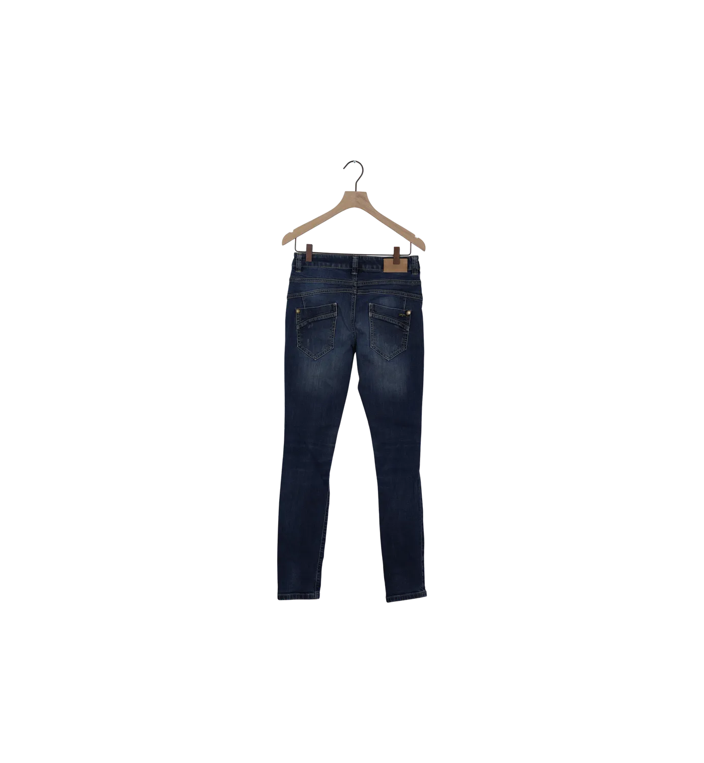 Mos Mosh MMLinton Dark Blue Jeans 24 Secondhand